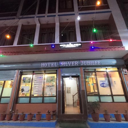 Hotel Silver Jubilee Kathmandu Exterior photo