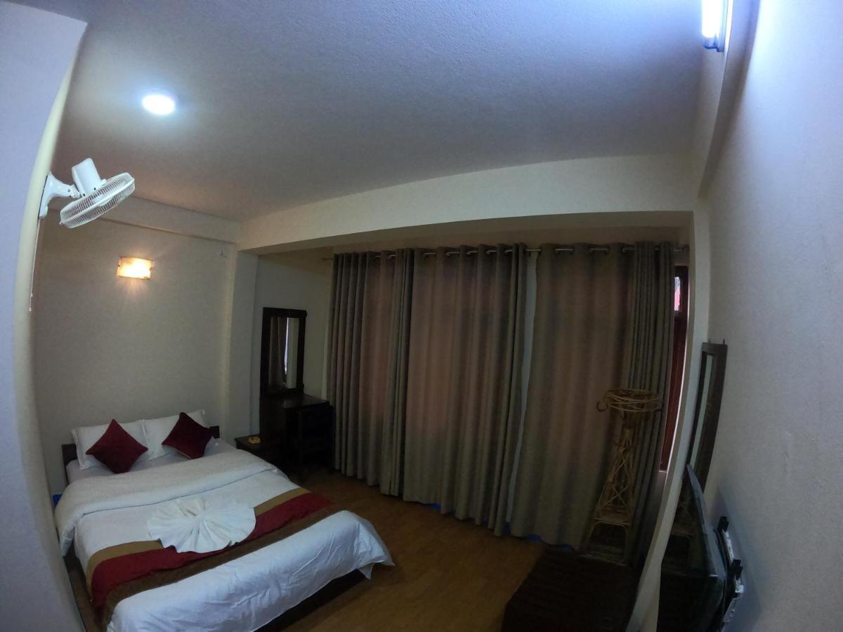 Hotel Silver Jubilee Kathmandu Exterior photo